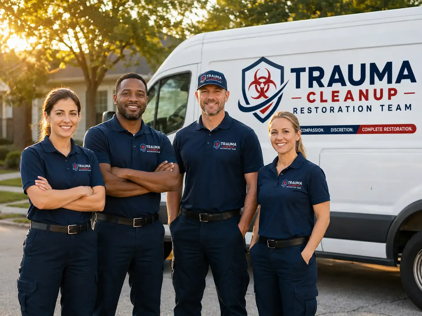 Trauma Cleanup company in Lake Ariel, PA